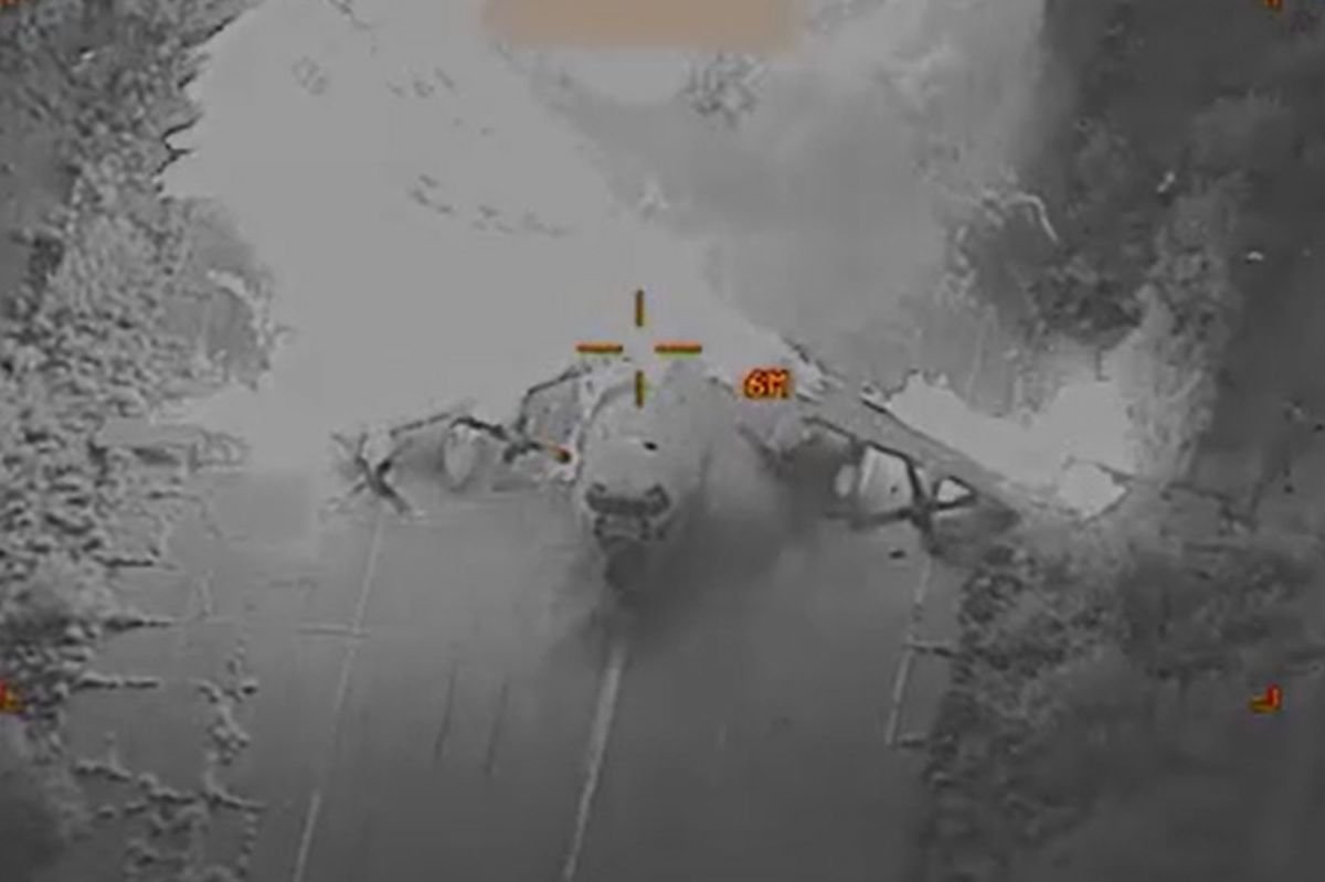 Savaşın seyrini değiştiren görüntü