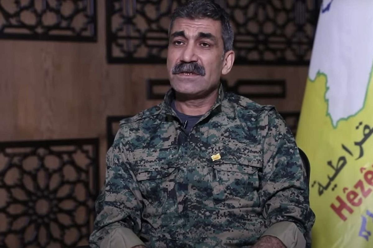 Türkiye'nin 20 milyon ödülle aradığı Sipan Hemo bakan yardımcısı oldu