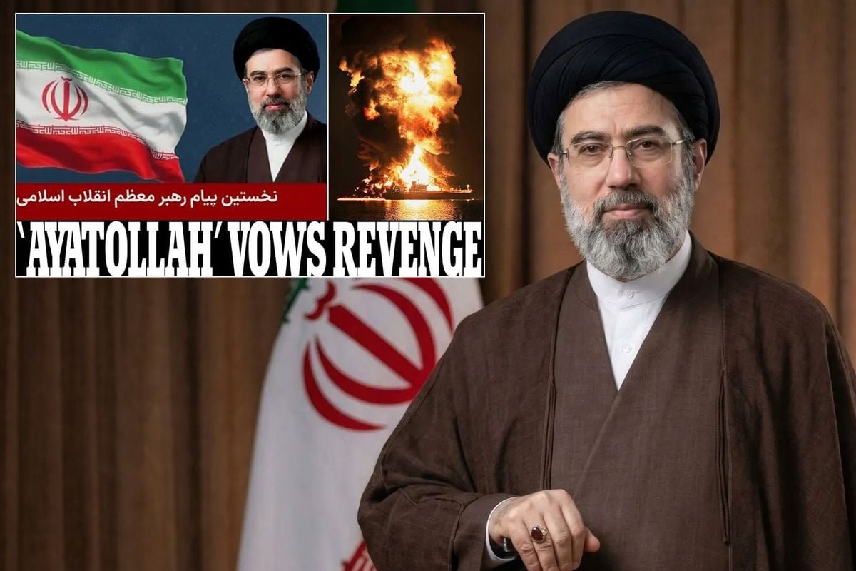 İngiliz gazetesinden Mücteba Hamaney hakkında bomba iddia: Bacağı koptu, yoğun bakımda