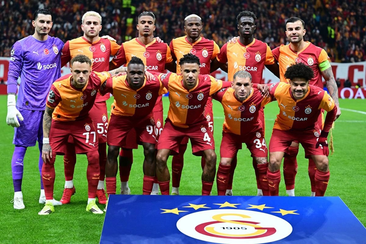 Galatasaray'dan 2 isim! Şampiyonlar Ligi'nde haftanın 11'i belli oldu