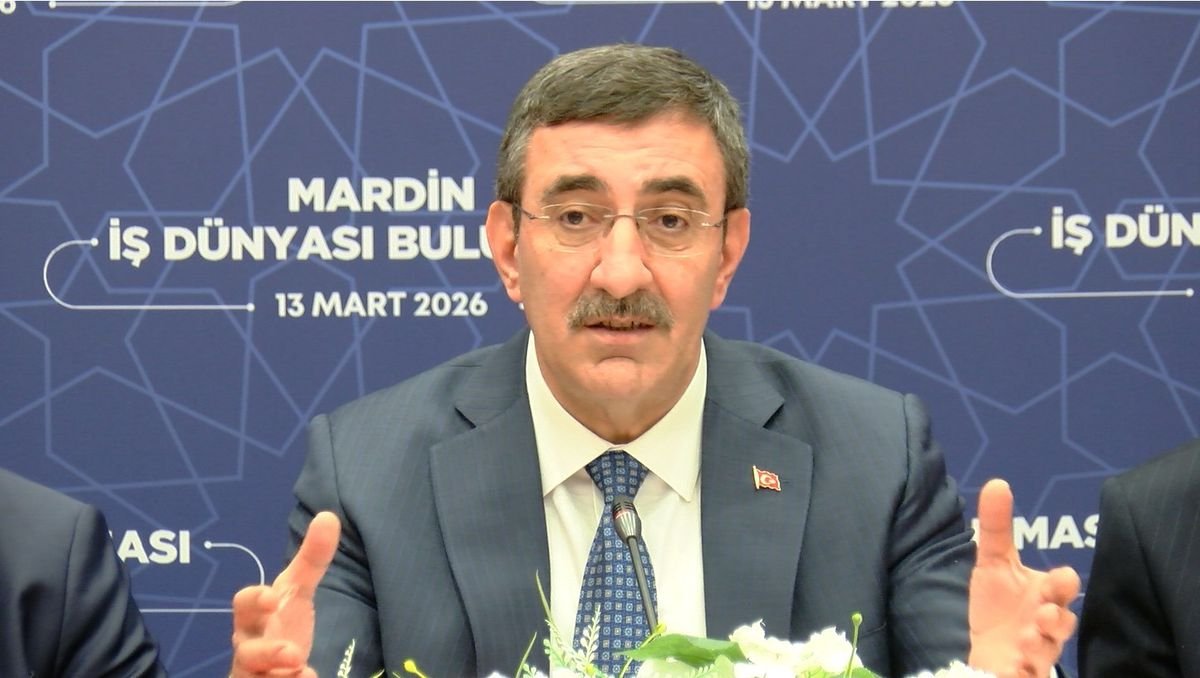 Cumhurbaşkanı Yardımcısı Yılmaz: Türkiye Yüzyılı'nda teröre, şiddete yer yok