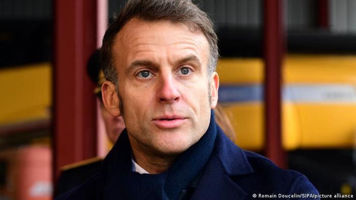 Fransa Cumhurbaşkanı Macron: İran'la savaşa girmek istemiyoruz