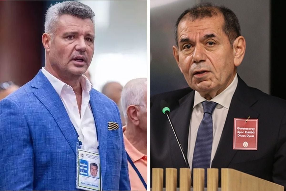 Sadettin Saran'dan Galatasaray'a olay sözler