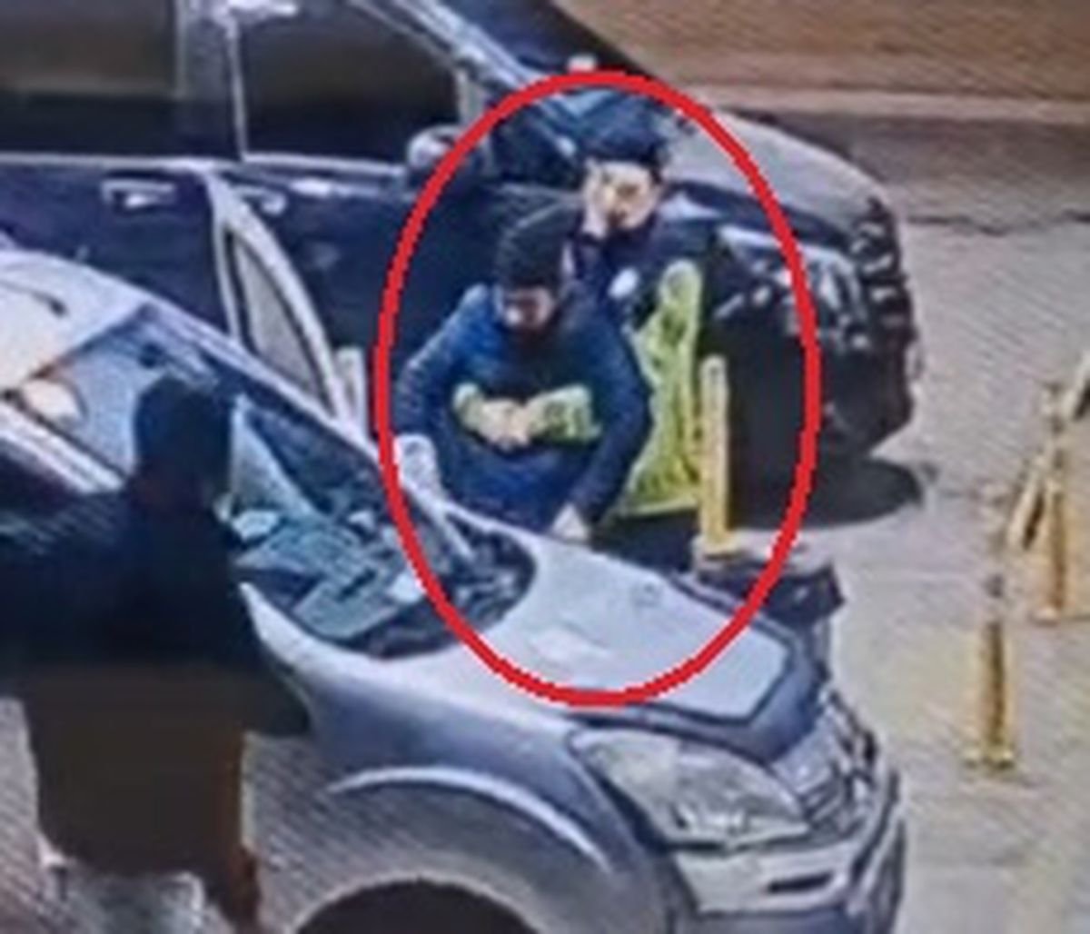 Nevşehir'de Jandarma, Nefes Borusuna Cisim Kaçan Sürücüye Müdahale Etti