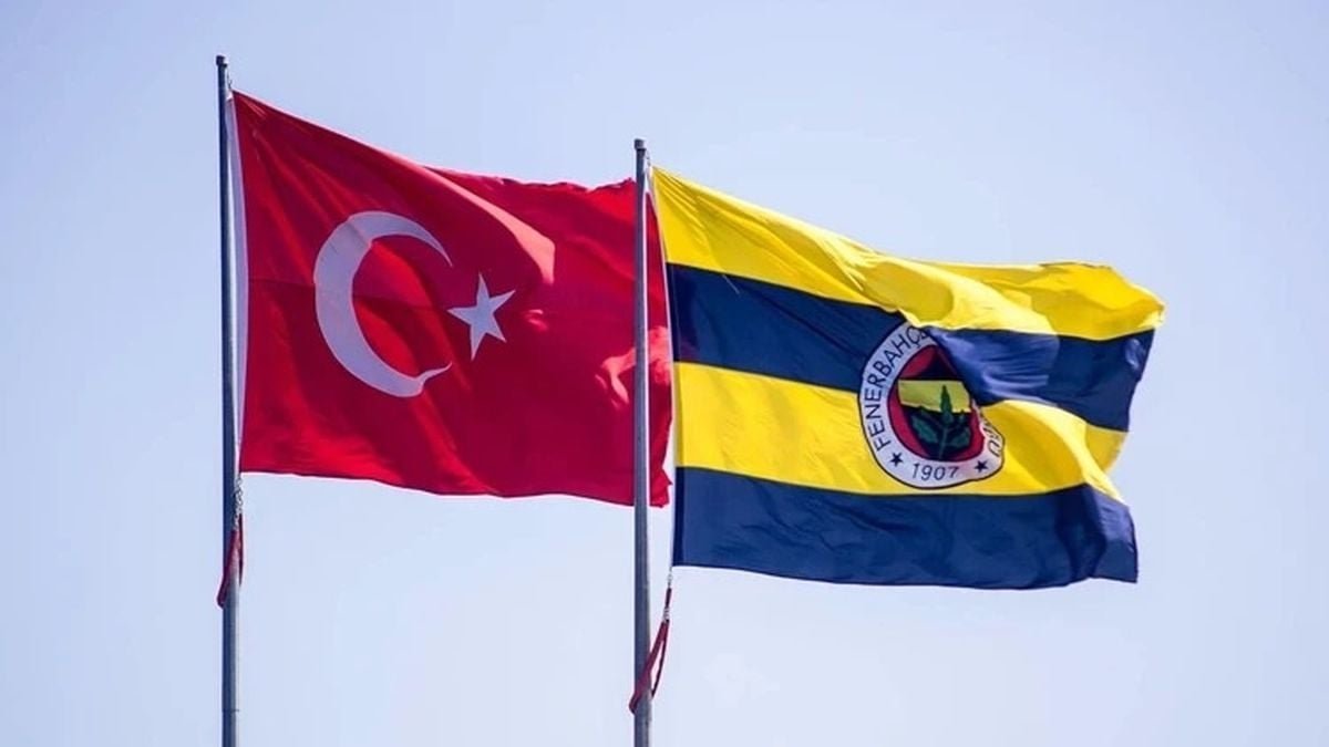 Fenerbahçe'ye Fair Play Altın Şeref Bayrağı