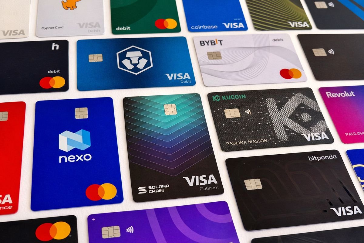 Kripto kartları Türkiye'de yasal mı?