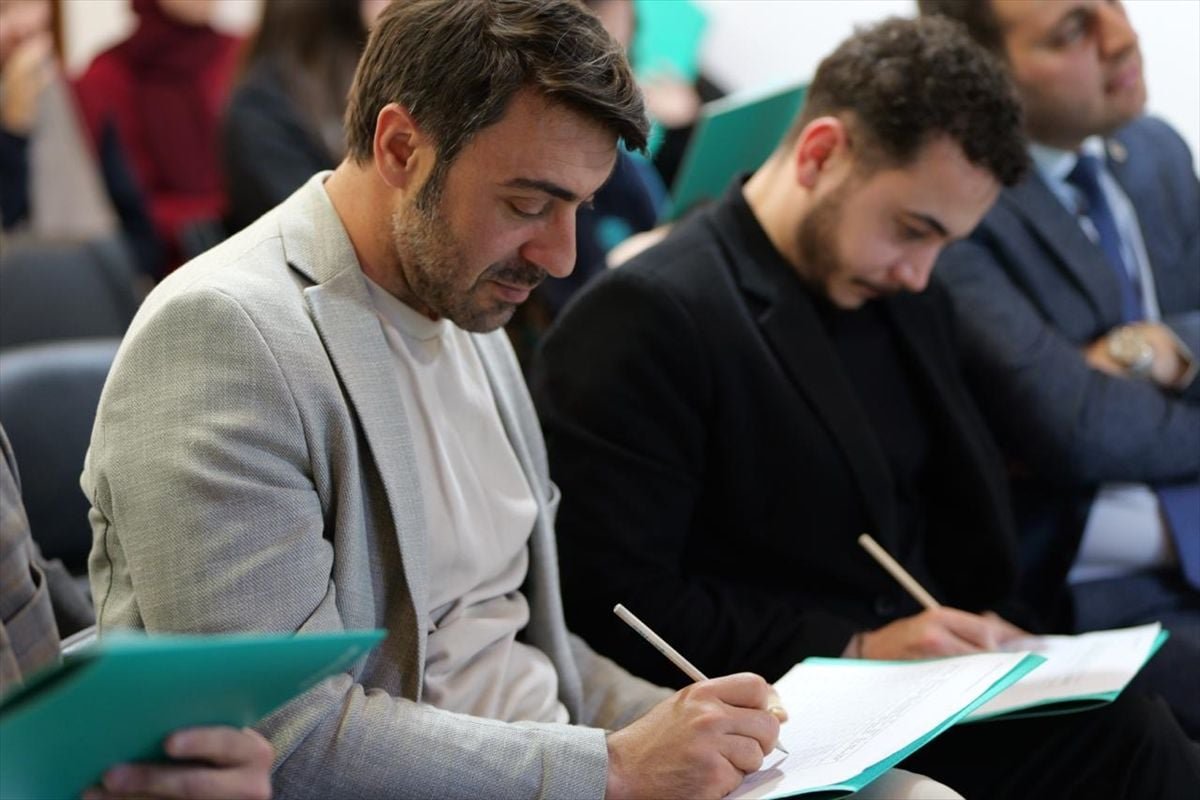 YEE tarafından Arnavutluk'ta Mehmet Akif Ersoy şiir okuma ve bilgi yarışması düzenlendi