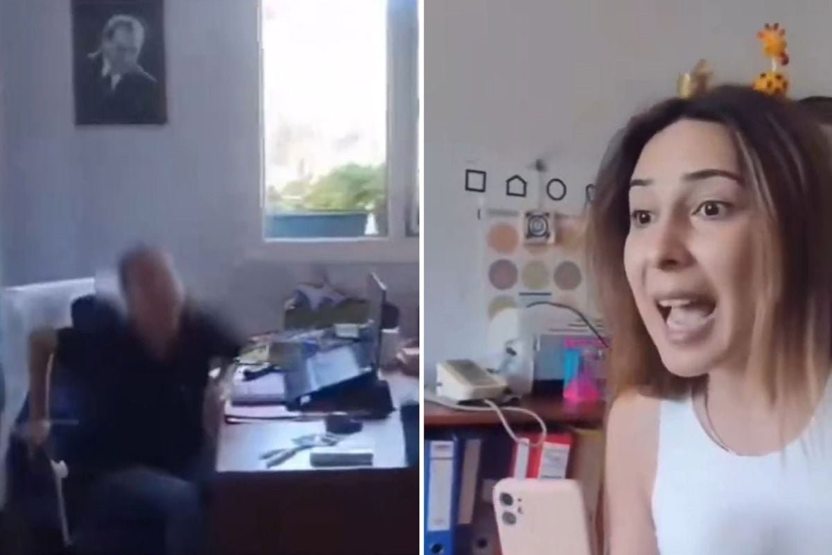 Görüntüye tepki yağıyor: Hastasıyla tartışan doktordan skandal sözler