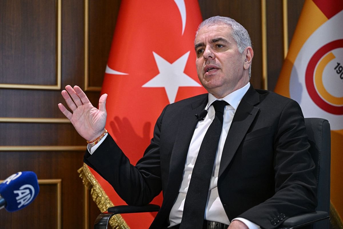 Eray Yazgan Fenerbahçe'yi hedef aldı: En son şikayet edecek kulüp onlar