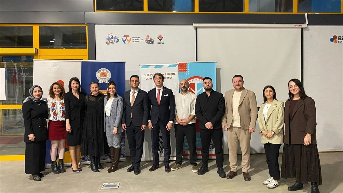 Samsun'da psikolojik danışmanlar iftar programında buluştu