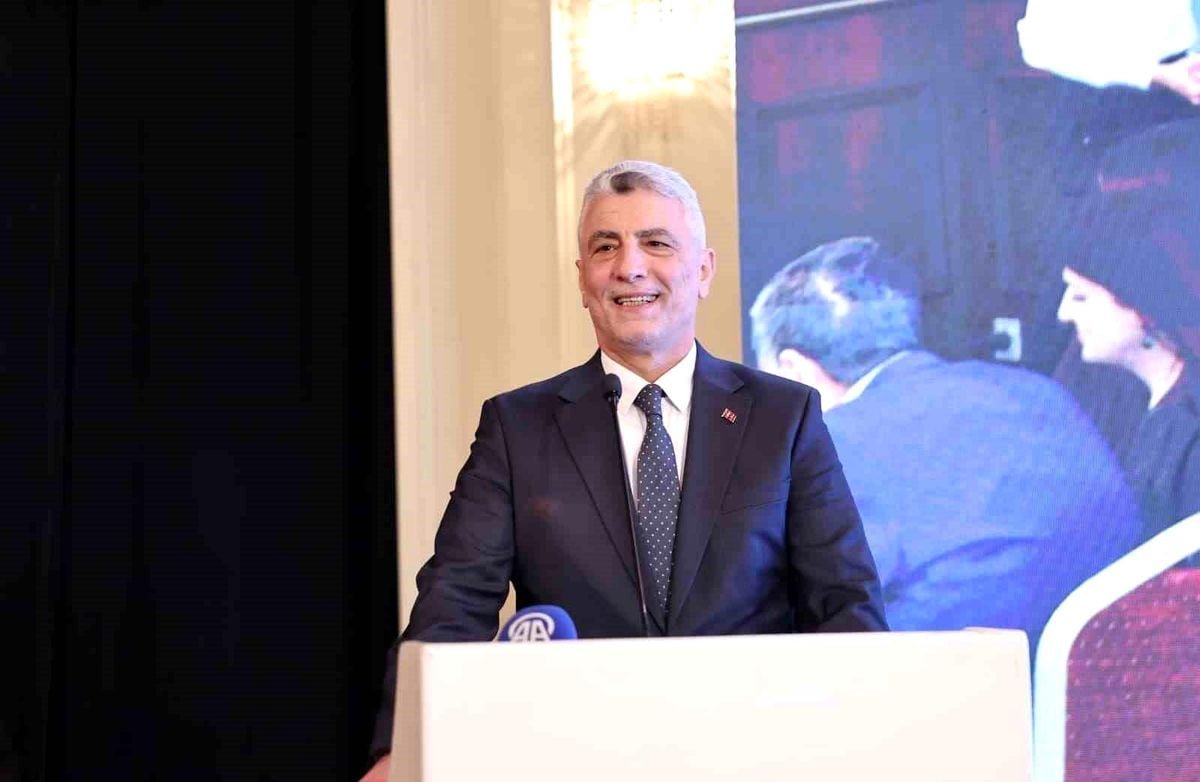 Ticaret Bakanı Bolat: "Kapıkule'nin kuzeyinde yeni bir gümrük kapısı daha açacağız"