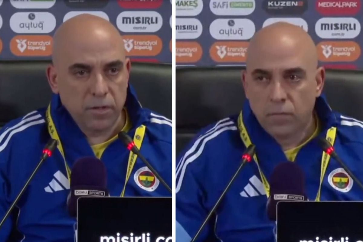 21 saniyelik basın toplantısı! Zeki Murat Göle'ye soru sorulmadı