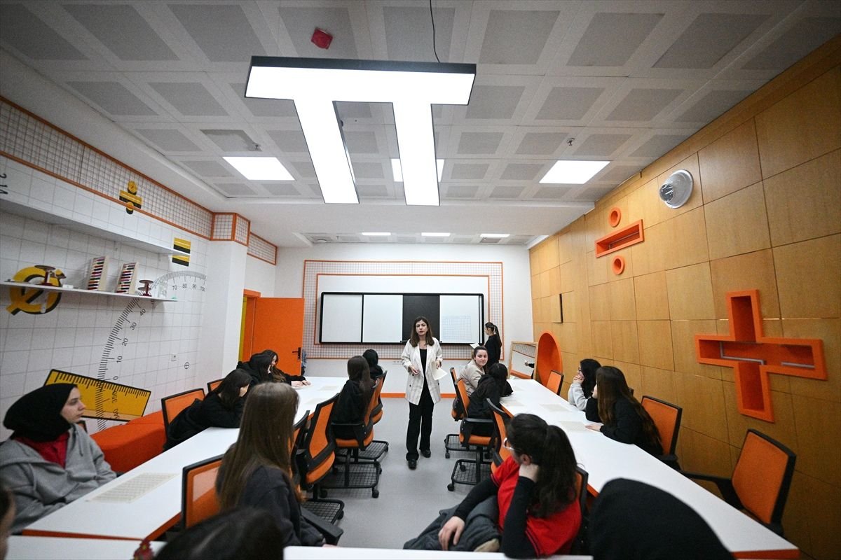 Düzce Bilim Merkezi, 2 yılda 32 binden fazla teknoloji meraklısı öğrenciyi ağırladı