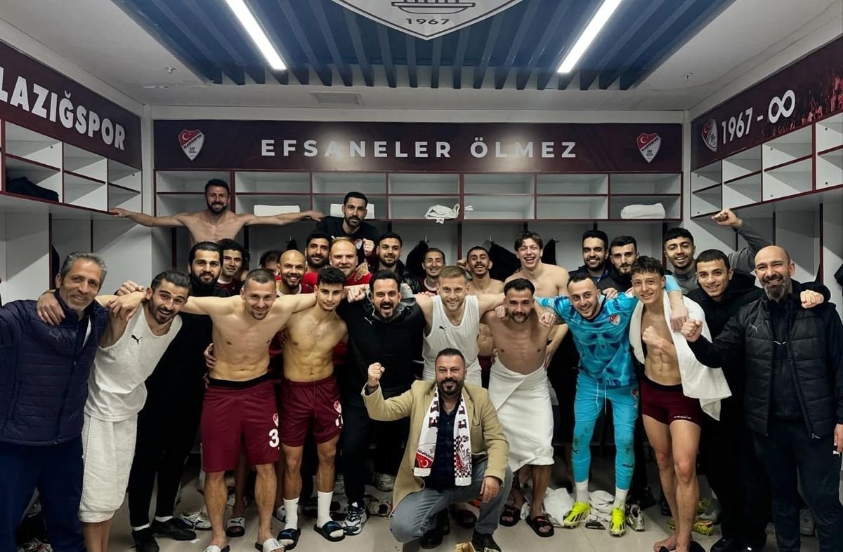 Elazığspor, PFDK'ya sevk edildi