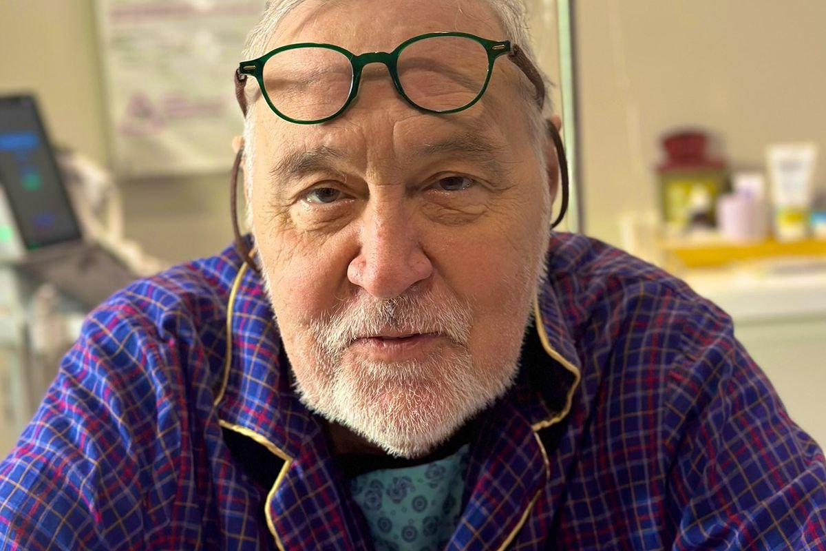 İşte ameliyata girmeden önceki sözleri! İlber Ortaylı hayatı tarif etmiş