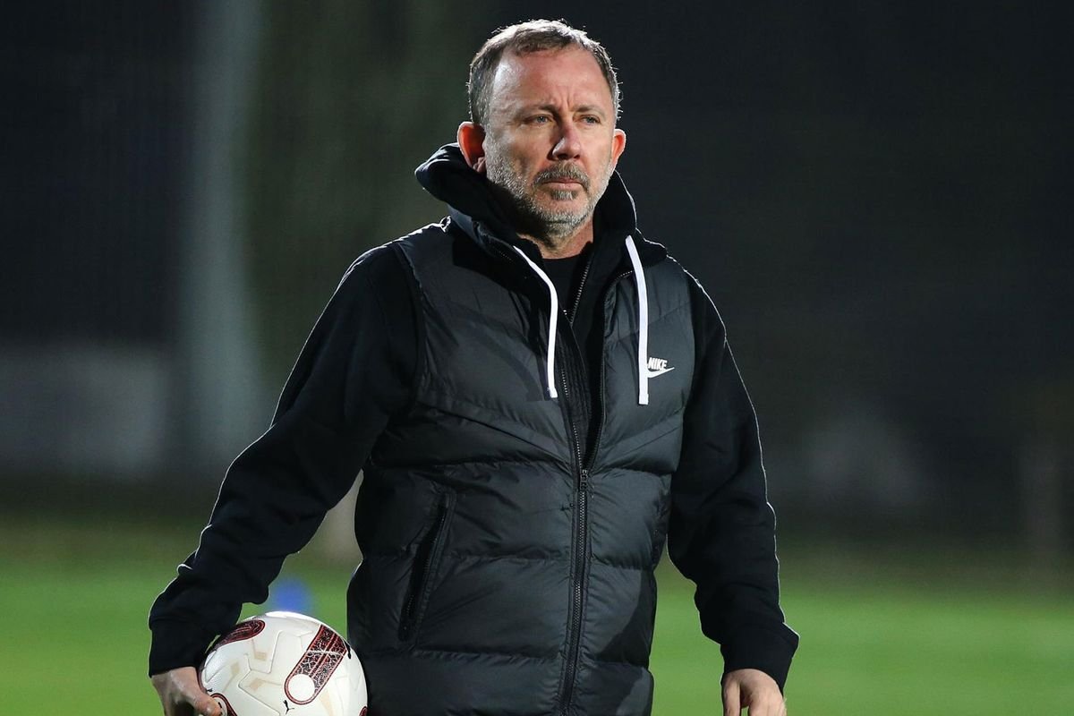 Beşiktaş'ta ayrılık! Sergen Yalçın "Güle güle" dedi