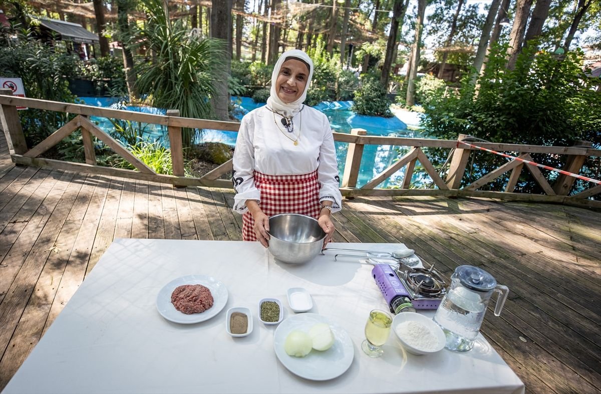 MEMLEKET SOFRASI - Şöce böce