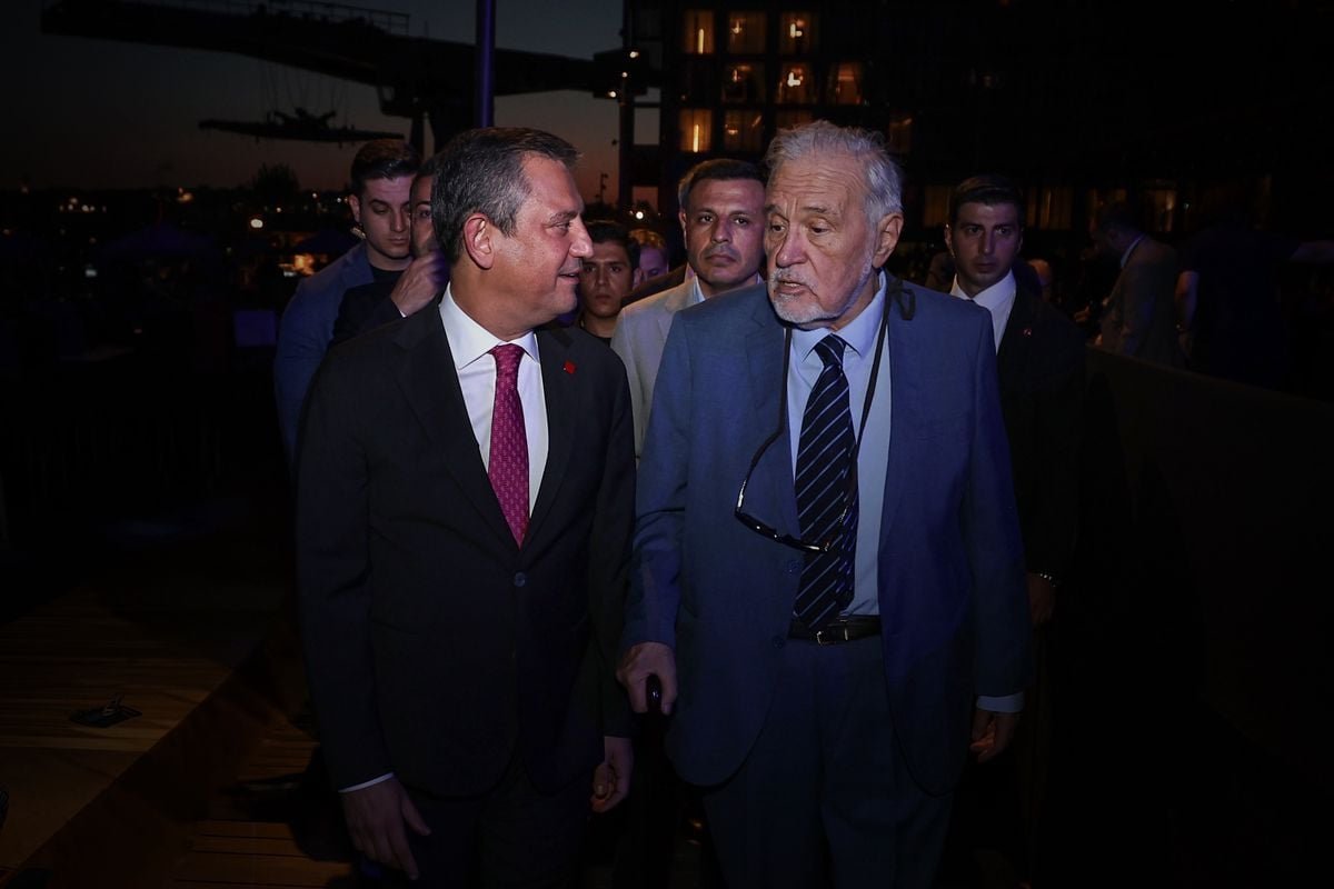 Özgür Özel'den İlber Ortaylı için taziye mesajı