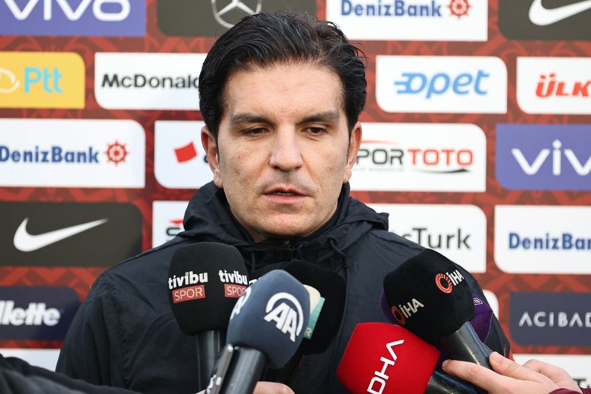 Iğdır FK'de teknik direktör Kenan Koçak istifa etti