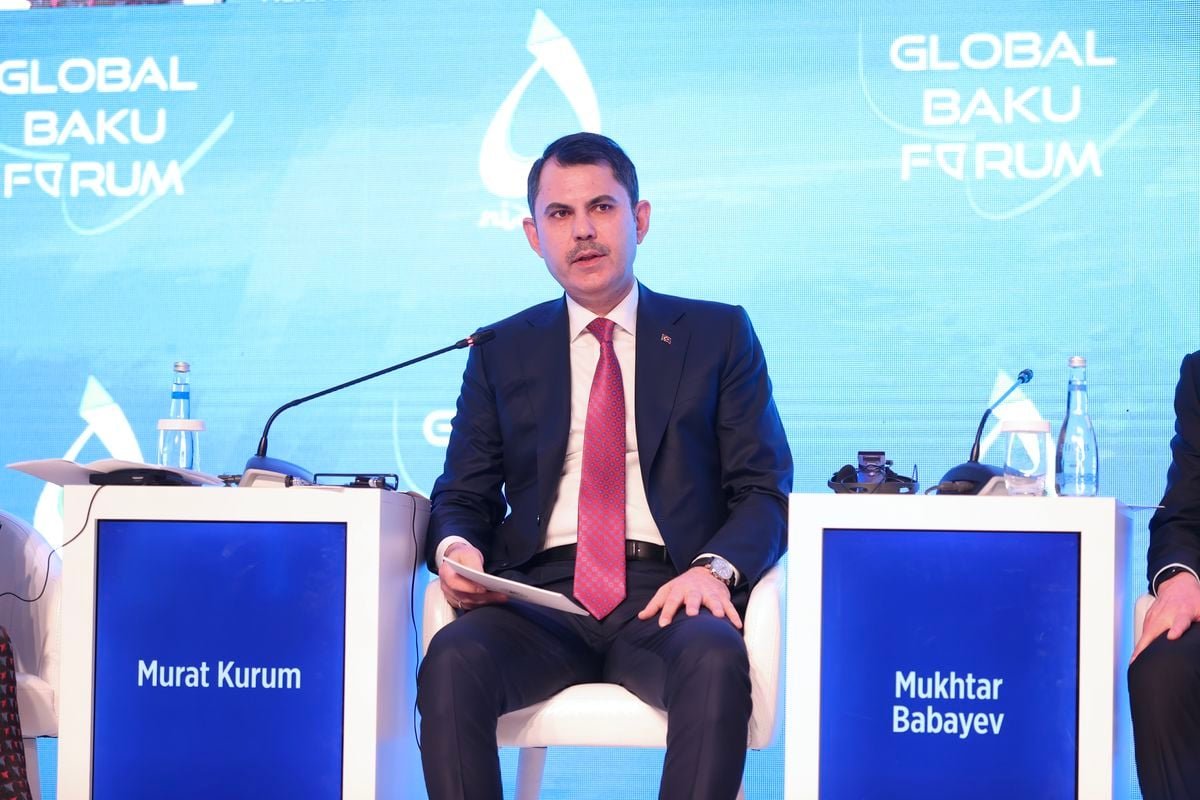 Bakan Kurum: COP31'i bir konferans değil, çözümler üreten bir eylem süreci olarak tasarladık / Video eklendi