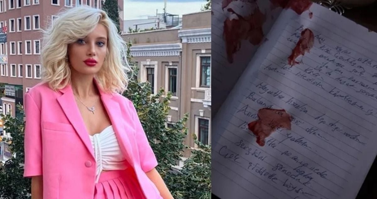 Ayşegül Eraslan ölmeden önce mektup mu yazdı, mektupta ne yazıyor? Ayşegül Eraslan kanlı mektup olayı nedir?