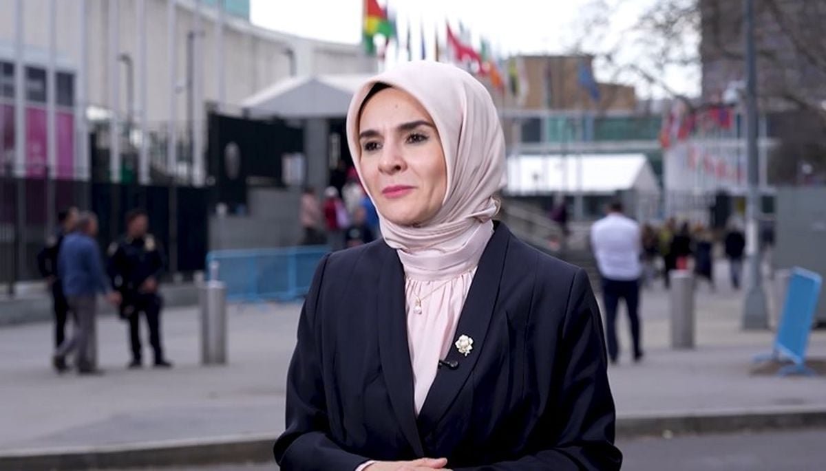 Bakan Göktaş, New York'taki BM temaslarına ilişkin değerlendirmelerde bulundu