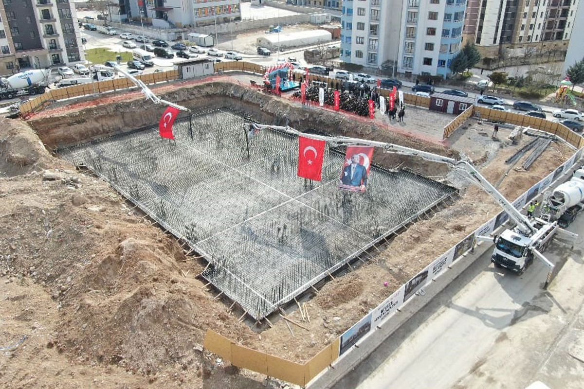 Temeli atıldı! O şehrimize 4 milyar TL'lik devasa spor yatırımı