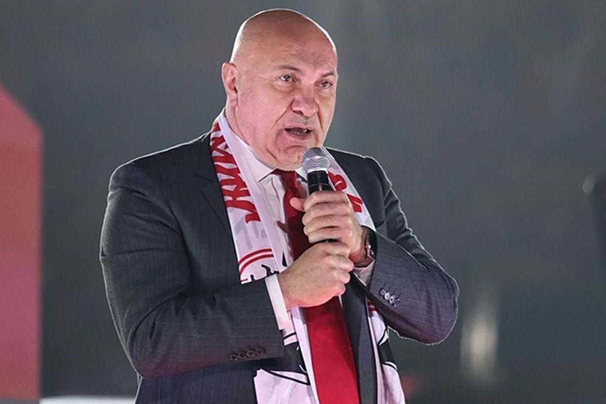 Gençlerbirliği'nden Yüksel Yıldırım'a çok sert tepki