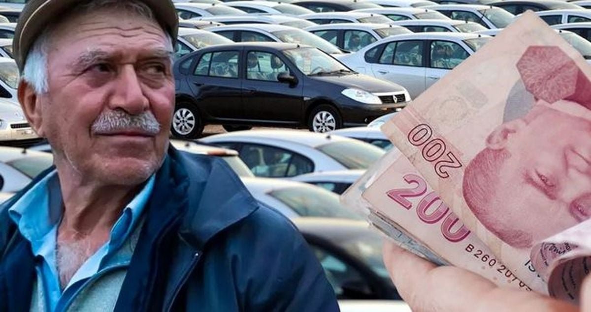 Emeklilere ÖTV'siz araç şartları neler? Emekliye ÖTV'siz (ARAÇ LİSTESİ) ÖTV muafiyetli araçlar 2026!