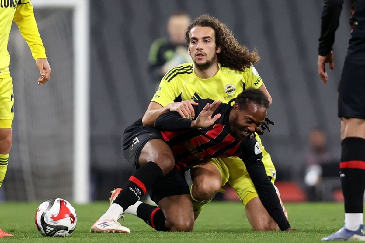 Guendouzi'den takım arkadaşlarına sert tepki