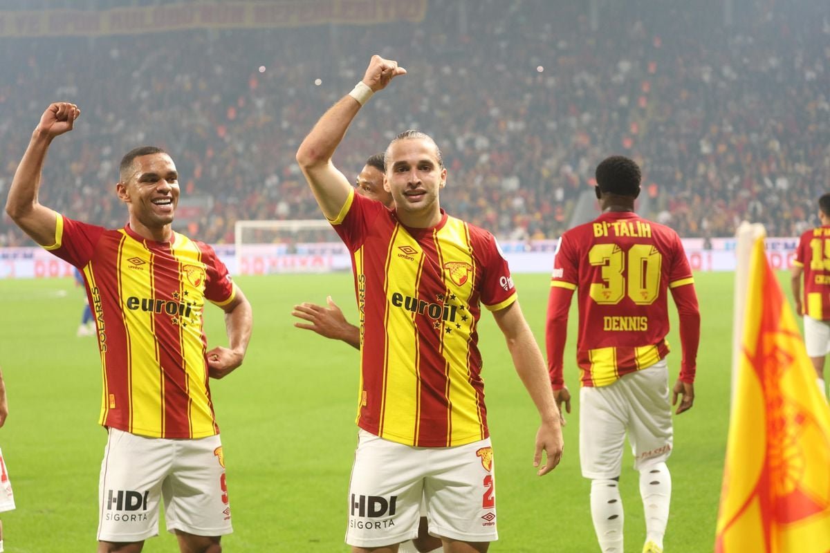Göztepe, Corendon Alanyaspor'u ağırlıyor