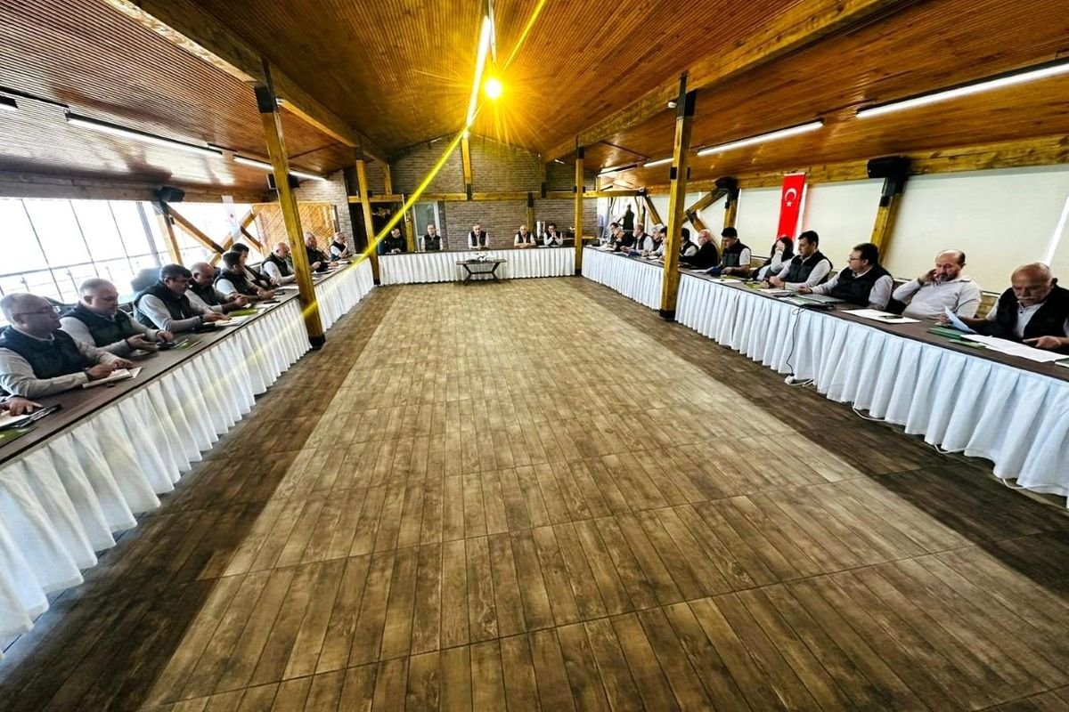 2025 değerlendirildi, 2026 hedefleri belirlendi