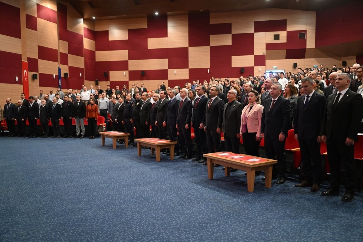 Trakya Üniversitesinde 14 Mart Tıp Bayramı kutlandı