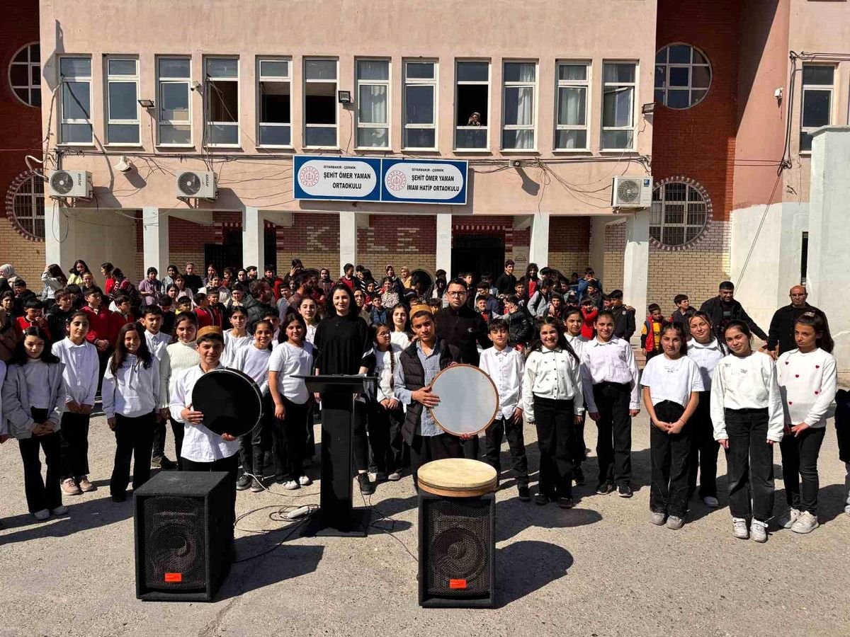 Çermik'te Ramazan etkinliği düzenlendi