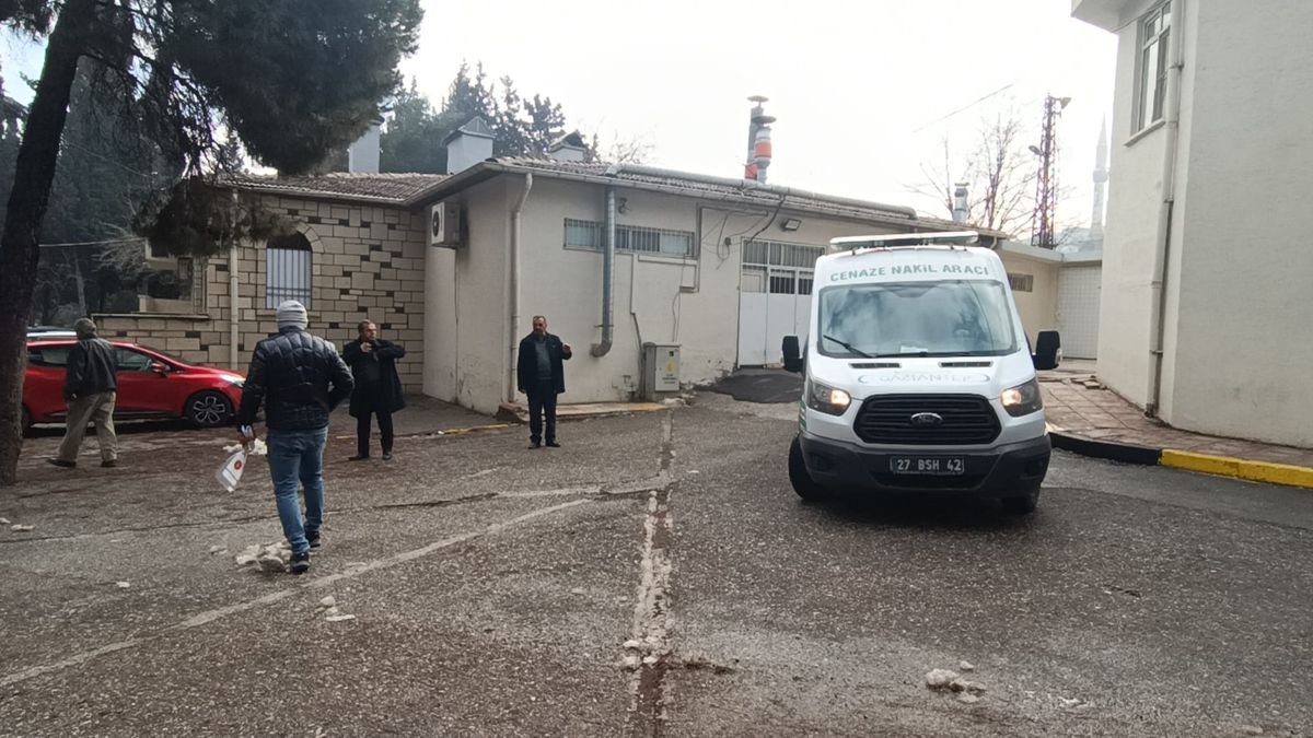 Gaziantep'te forkliftten düşen işçi, yaşam mücadelesini kaybetti