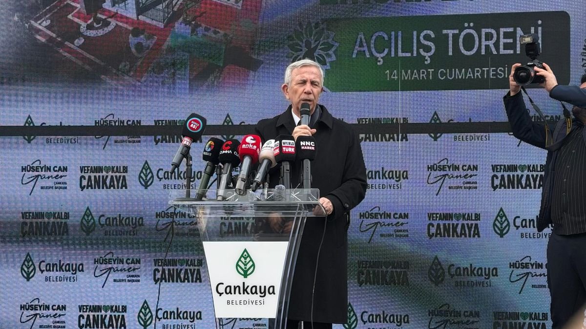 Ankara'da Emeklilere Yönelik Yeni Bir Proje Hayata Geçirildi