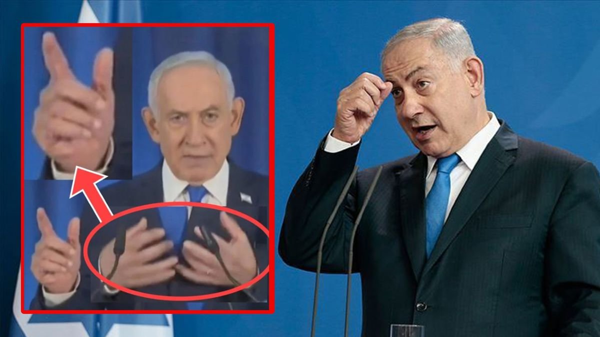 Netanyahu SON DAKİKA öldü mü, yaşıyor mu? Açıklama videosu yapay zeka iddiası!