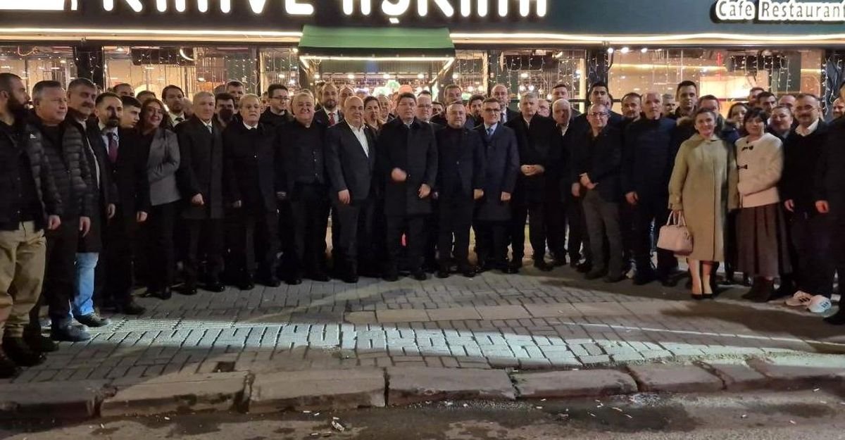 Yılmaz Tunç: Filistin'deki Soykırımı Önleyecek Sistem Kurulamadı