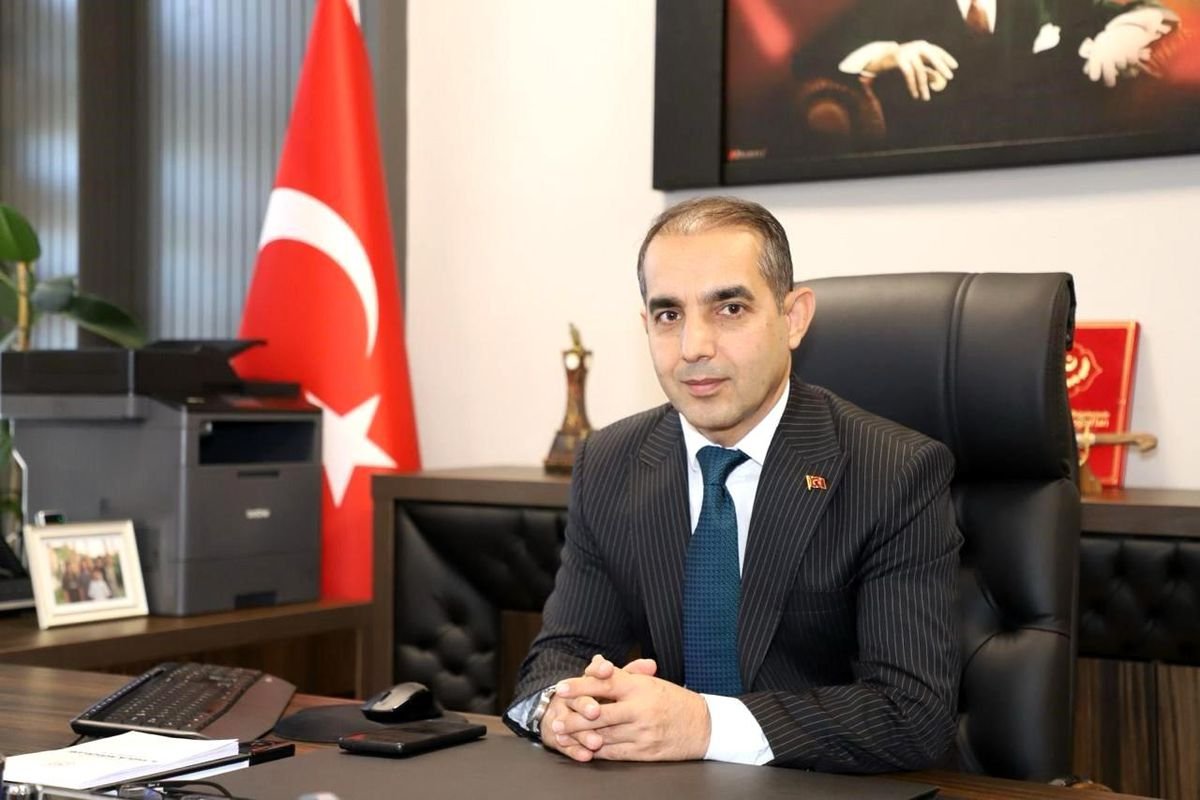 Müdür Şirik, 14 Mart Tıp Bayramını kutladı