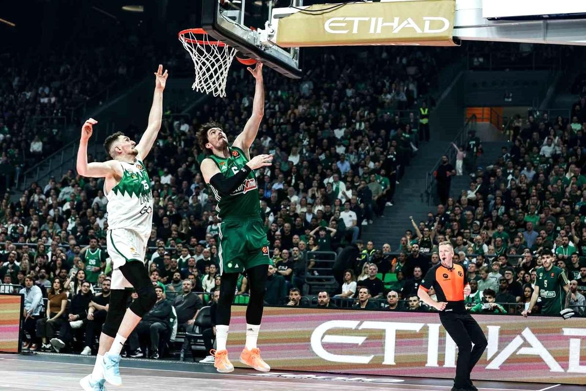 Euroleague'de 31. haftanın MVP'si Cedi Osman