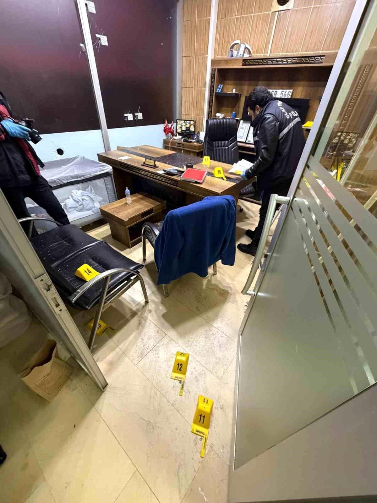 Kapaklı'da bir fırına silahlı saldırı düzenlendi