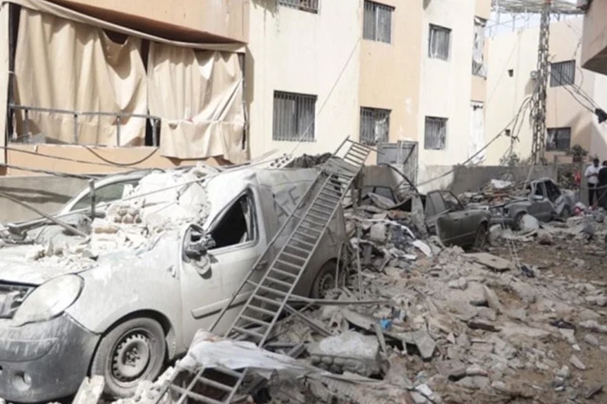 İsrail'in gece saatlerinden bu yana Lübnan'a düzenlediği saldırılarda ölenlerin sayısı 23'e yükseldi