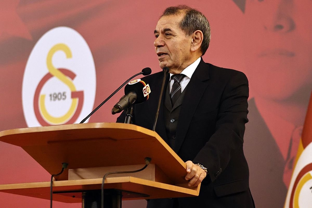 Dursun Özbek'ten RAMS Başakşehir maçı için özel karar