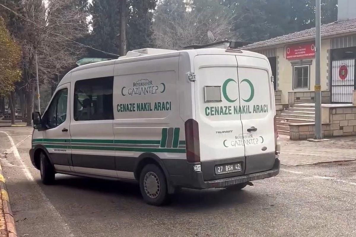 Gaziantep'te Forklift Kazasında Ağır Yaralanan İşçi Hayatını Kaybetti