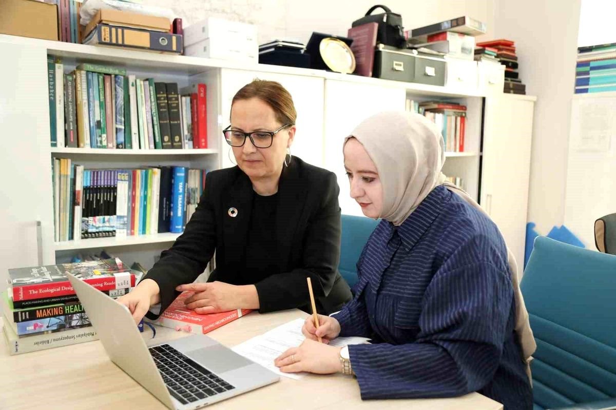 BTÜ'den Bursa'ya "dirençli mahalle" modeli