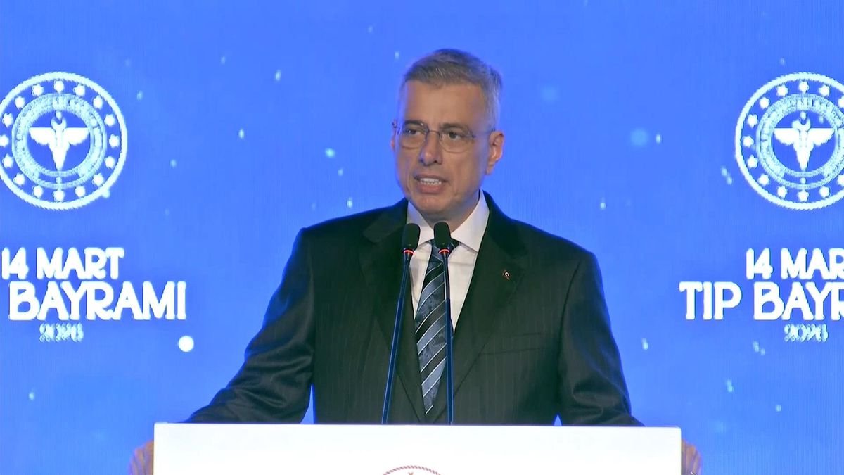 Bakan Memişoğlu: Daha güçlü bir sağlık sistemi için durmadan ilerleyeceğiz