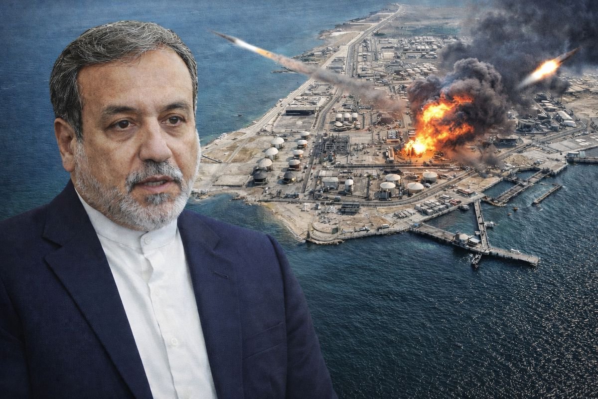 Hark Adası saldırısı sonrası İran'dan BAE'ye üstü kapalı tehdit