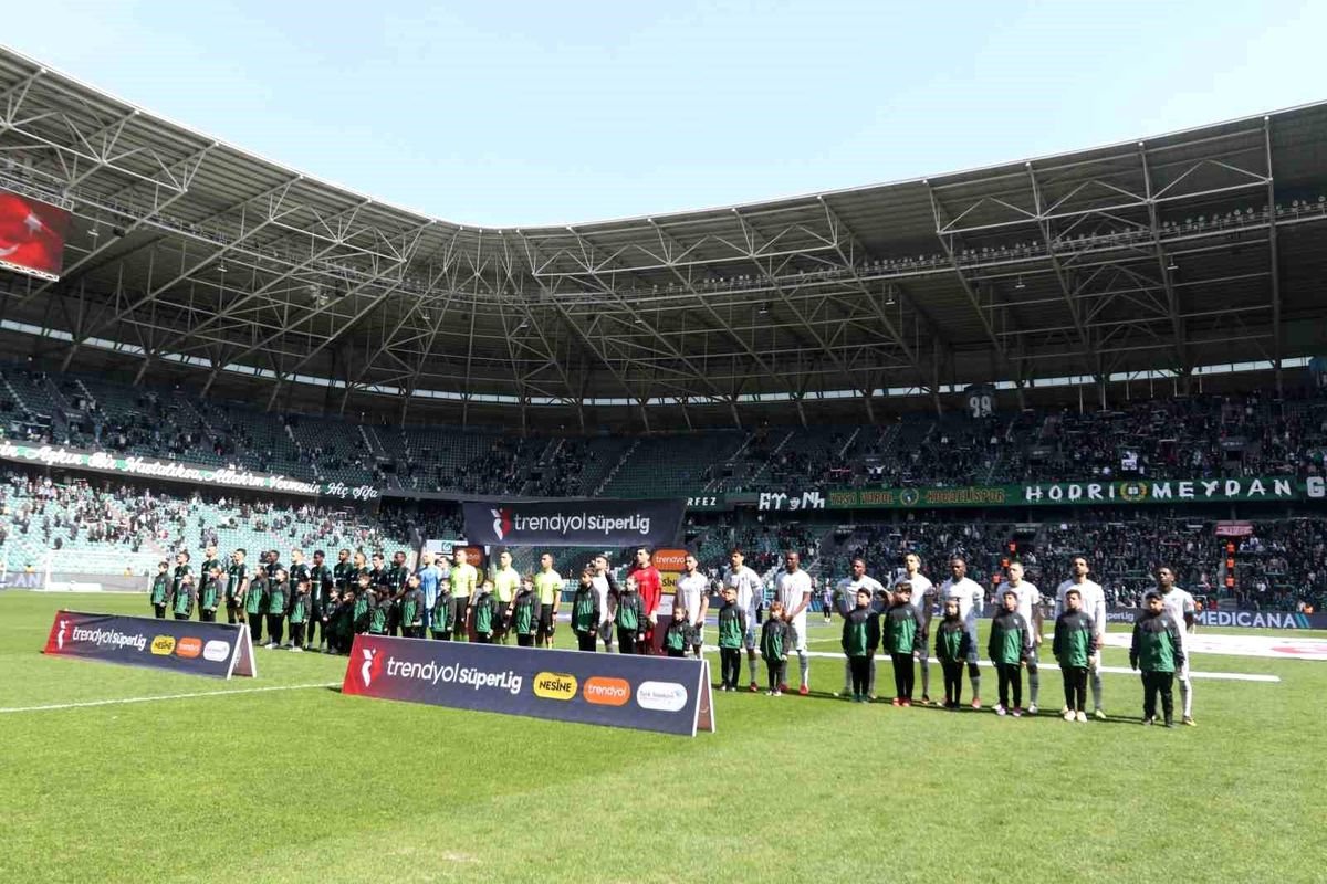 Kocaelispor'da sezonun en düşük seyirci sayısı