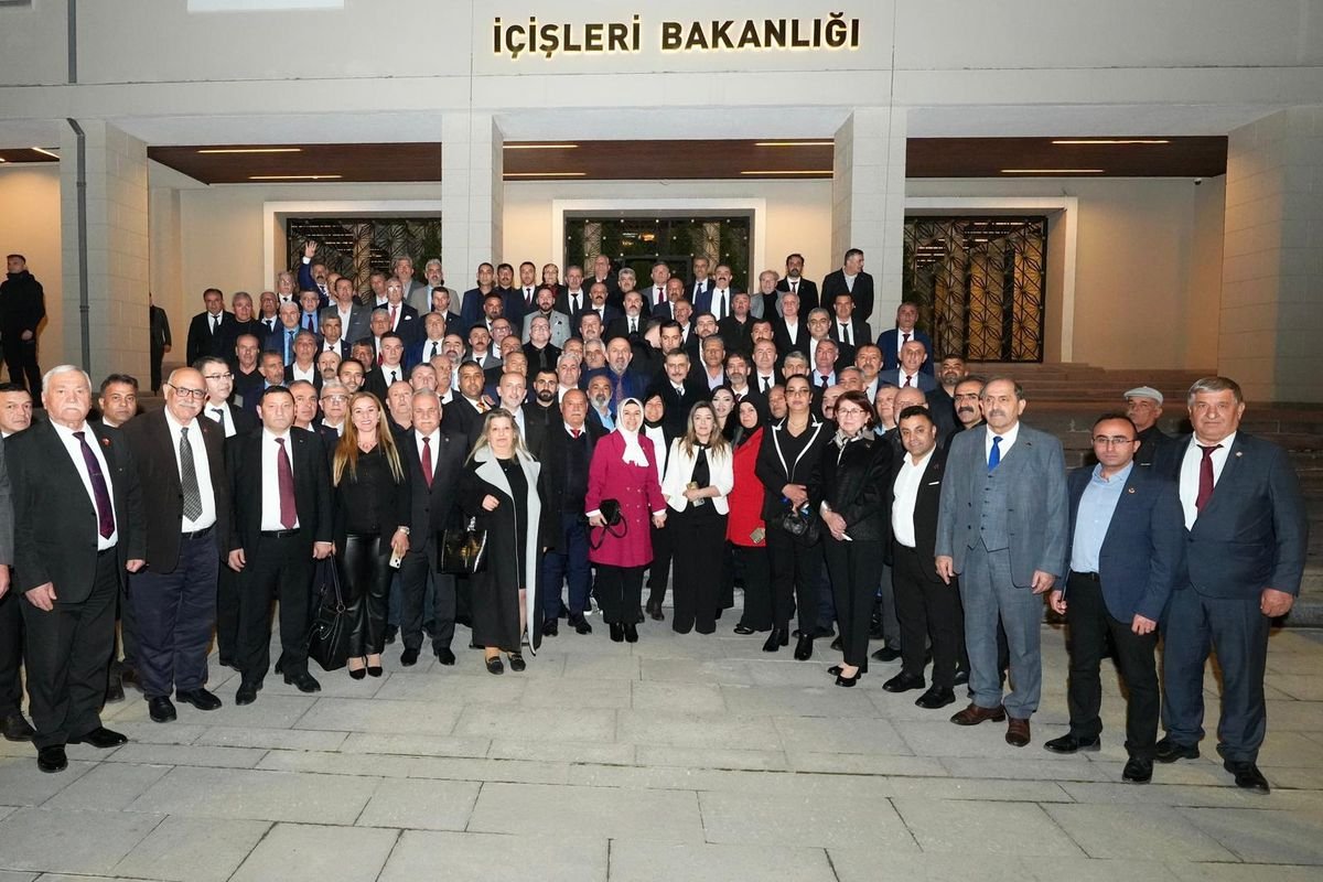 İçişleri Bakanı Çiftçi: 'Terörsüz Bir Türkiye, Daha Huzurlu ve Güçlü Bir Türkiye Demektir'