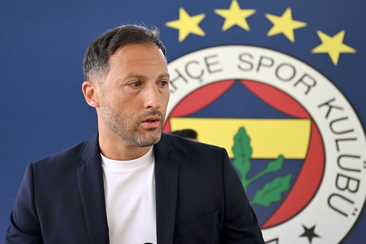 Resmi açıklama geldi! Fenerbahçe'den Tedesco kararı